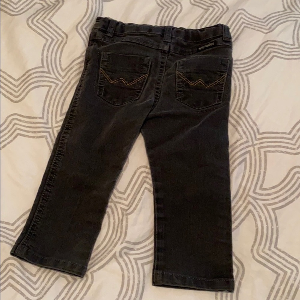 18 month Wrangler jeans used